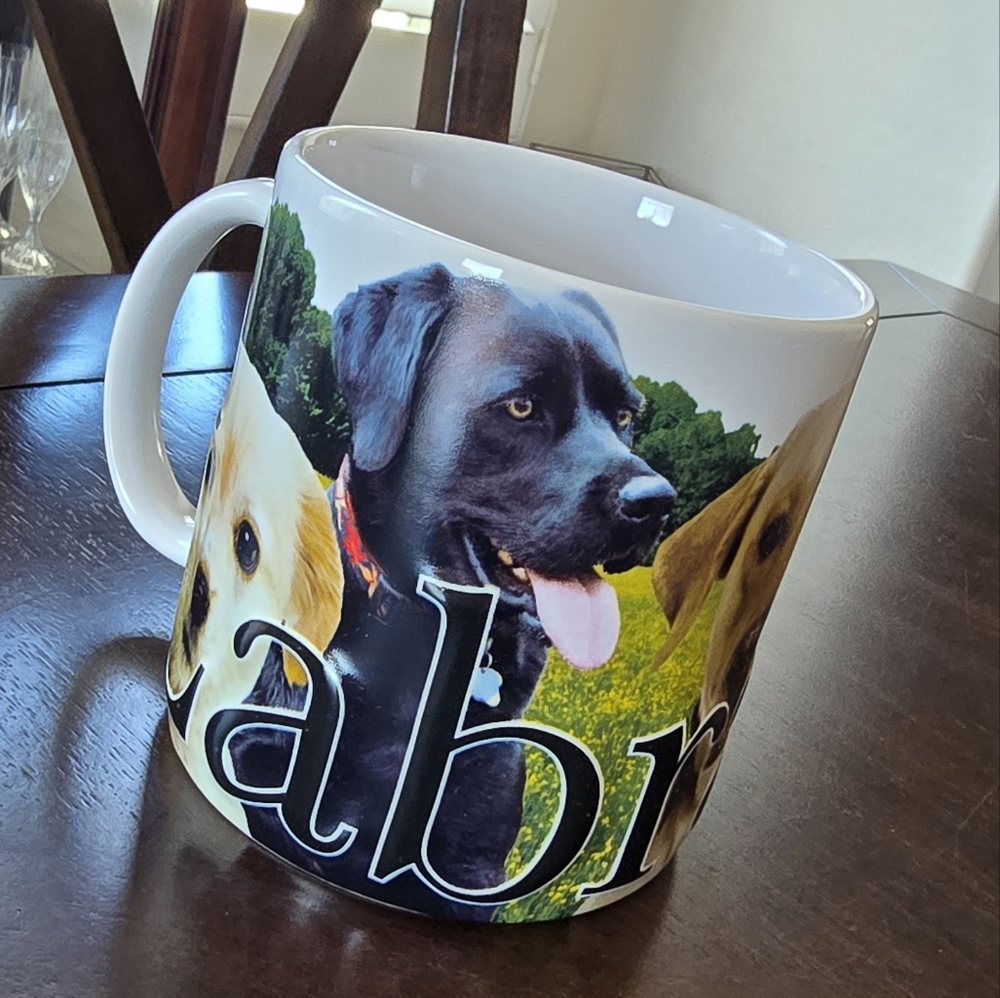 LABRADOR MUG - Picture 5 of 9